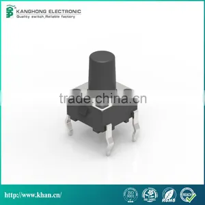 Rohs Compliant Momentary Contact Push Button Switch thumbnail-2