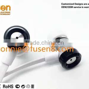 E10 2016 Hot Sale Colorful In-ear Stereo Earphone With New Design thumbnail-1