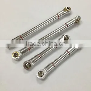New Arrival Car Toy Alloy Suspension Linkage Conversion Kit for Tamiya Cc-01 Car Tools thumbnail-4