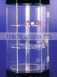 Stainless Steel Display Stand for Glasses thumbnail-1