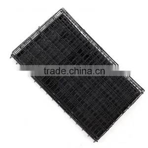 Dogs Application and Pet Cages Carriers Houses Type Dog Crate Cage Kennel thumbnail-3