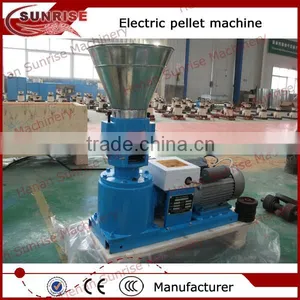 Cheap Price Small Farm Use Mini Pellet Mill thumbnail-1