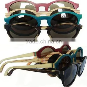 Custom Sunglasses Wood / Skateboard Wood Sunglasses / Wooden Frame Sunglasses thumbnail-1