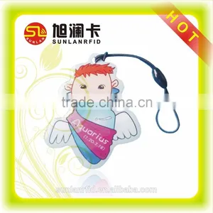 lf hf Uhf Nfc Key Tag Price Rfid Sticker Tag With Customized Design thumbnail-1
