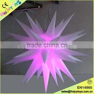 Custom LED Inflatable 31 Point Star thumbnail-1