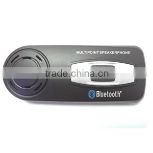 Hot-selling Car Bluetooth Handsfree Kit With Good Quality and Price thumbnail-4