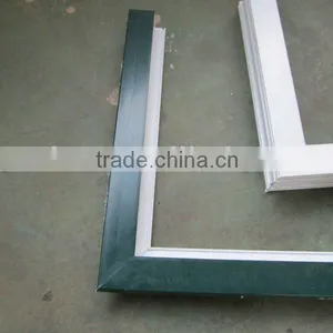 LFX2-300*100 Pvc&upvc Window Door Profile Double Axis Copy Router thumbnail-6