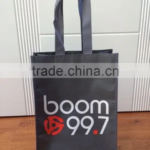 Hand Carry Bag, Wine Bag,custom Promotional 4 Packed Bottles Wine Bag thumbnail-2