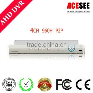 AHD Camera Super HD Camera System Safe Vision HD-AHD DVR Manufacturer thumbnail-1