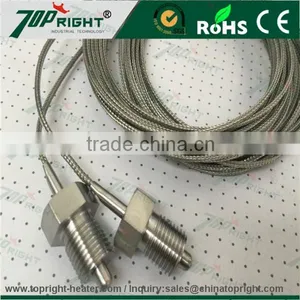 Thermo Coupling, k , k Type Thermocouple Voltage thumbnail-1