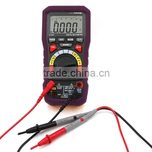 Auto Range True RMS Compact Digital Multimeter for Electrical Troubleshooting Peak Value RS232 Rel AC/DC thumbnail-2