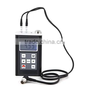 TM-8818 Ultrasonic Pipe Thickness Gauge 0.9~400mm thumbnail-1