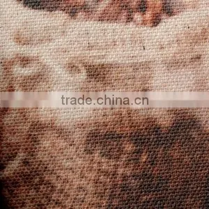 240g Inkjet Printing Matte 100% Polyester Canvas thumbnail-2