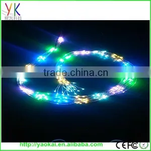 110v 220V 2M 5M Garland Decoration Led Usb String Lights thumbnail-6