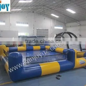 2016 Giant Inflatable Swimming Pool With Cover thumbnail-5
