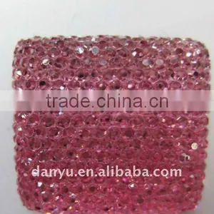 Shining Resin Rhinestone-Flat Back Resin Craft(Cabochon) thumbnail-1