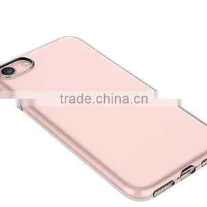Custom Transparent Clear TPU Case for Iphone 7 Mobile Phones thumbnail-1