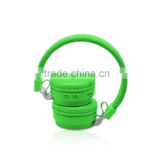 Wireless Stereo Bluetooth Headphones Sports Adjustable Headset for Smartphones thumbnail-6