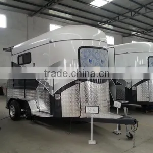 2015 Hot Sale Horse Trailer With Good Price thumbnail-2