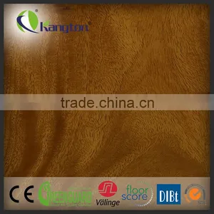 Popular Sale 4.0mm Click Sound Proof Chestnut Luxury Vinyl Flooring thumbnail-1