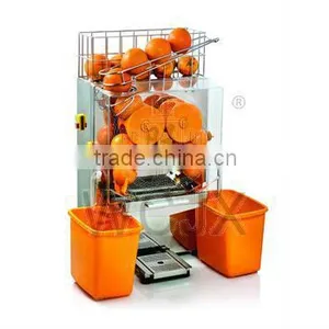 High Quality Commercial Automatic Orange Juicer thumbnail-5