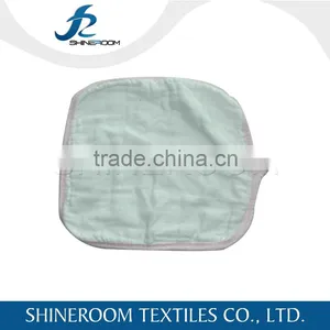 New Design Durable Supersoft Colorful Plain Baby Bibs thumbnail-1