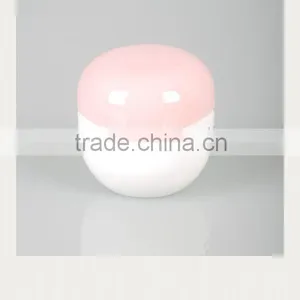 50ml Plastic Double Wall Cream Jar thumbnail-1