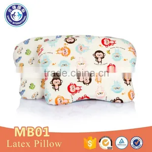 Designed For Kids Natural Latex Baby Pillow thumbnail-4