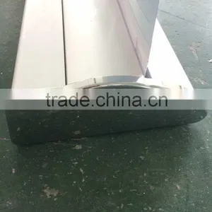 Aluminum Wide Base Roll up Banner Stand, Expo 80*200cm Broad Base Roll up Standees thumbnail-4