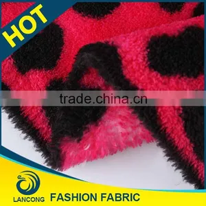 2015 New Arrival Customized Elastane Fabric Fleece thumbnail-3