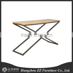Fance Country Hob Cross Tea Table thumbnail-1