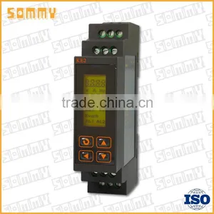 Single Phase Smart Din Rail Digital Electricity Meter With RS485 and Tranmition Output thumbnail-2