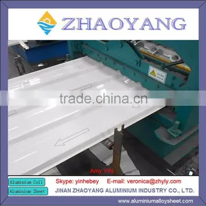 1050,1060,3003,3004,5052 Corrugated Aluminum Sheet/aluminum Roofing Sheet thumbnail-5