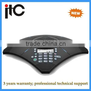 New Arrival! TV-62T Telephone Extended Type Conference Desktop Omnidirectional Microphone thumbnail-1