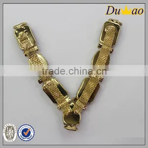 Fashion Crystal Rhinestones Glass Stones Woman Shoe Heel Accessories for Shoe thumbnail-3