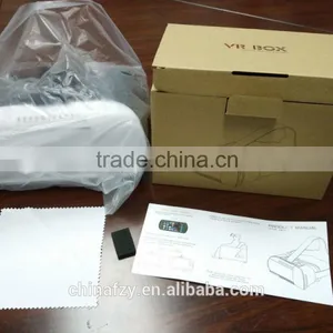 Hot Sale 3d Glasses vr Box for Smart Phone thumbnail-6