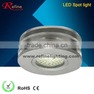 2016 New Item Aluminium and Crystal Body Crystal Led Downlight Glass thumbnail-1