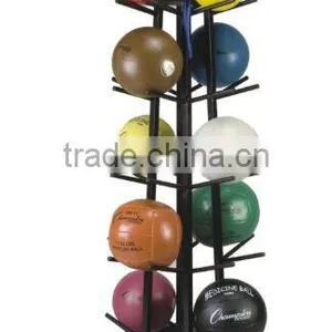 Medicine Ball Rack With Four Sides thumbnail-1