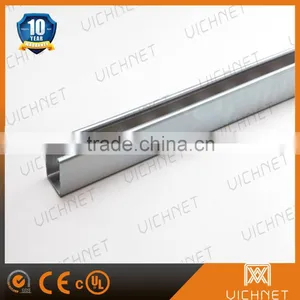 High Quality Galvanised Steel Strut Channel for Construction thumbnail-1