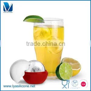 2016 Customized 4 Cups Tray Shot Glass Silicone Mold thumbnail-3