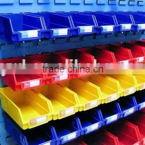 Simple Storage Bin Shelves System thumbnail-5