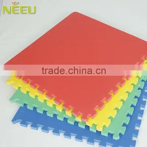 EVA Multicolor Thick Puzzle Mat thumbnail-1