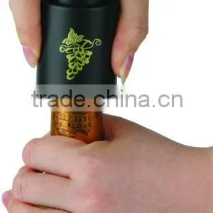 Wine Vacuum Stopper/ Vacuum Pump Cork Stoppers thumbnail-1