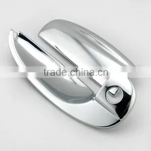 China 4drs Chrome Door Handle Cover for Chevrolet Aveo Auto Parts Accessories thumbnail-3