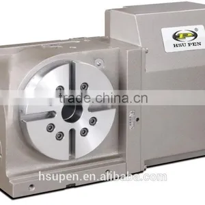 170mm Center High CNC xy Rotary Table thumbnail-1