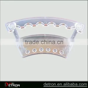 Wholesale Clear Acrylic Cigarette Retail Display thumbnail-1