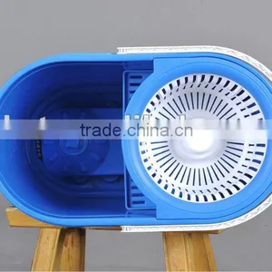 360 Swivel Mop With Bucket thumbnail-1