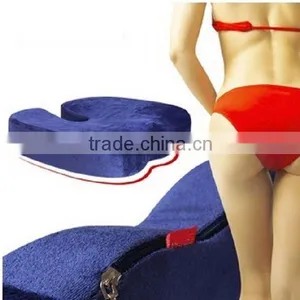 China Professional Manufacture Wholesale Deluxe Solution Orthopedic Seat Cushion thumbnail-1