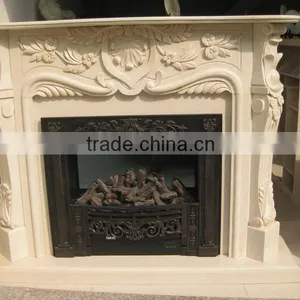 Producers of Direct Selling Artificial Marble Fireplace Surround thumbnail-1