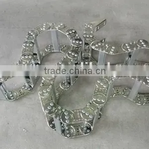 RUIAO S Type Steel Cable Drag Chain thumbnail-1